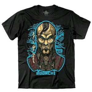 Mongools Boorchu-T-shirt