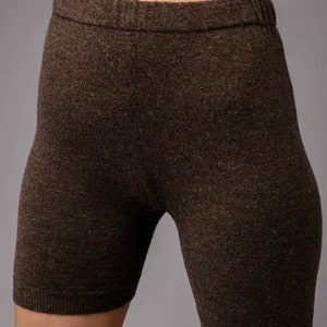 100% Yak Wool Women's Boxer Brief