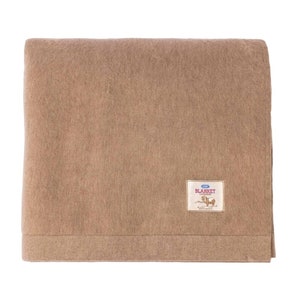 Coperta di cashmere (spessa)