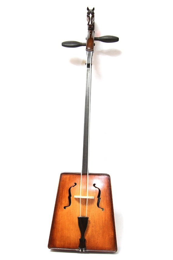 Master 3 Head Morin Khuur Master 3 Head Morin Khuur