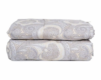 Camel Wool Quilt