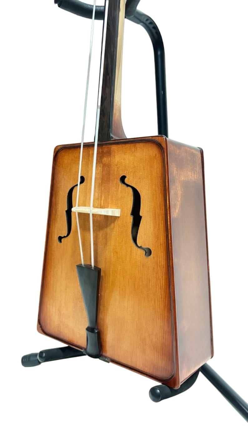 Master Brown Morin Khuur - Etsy