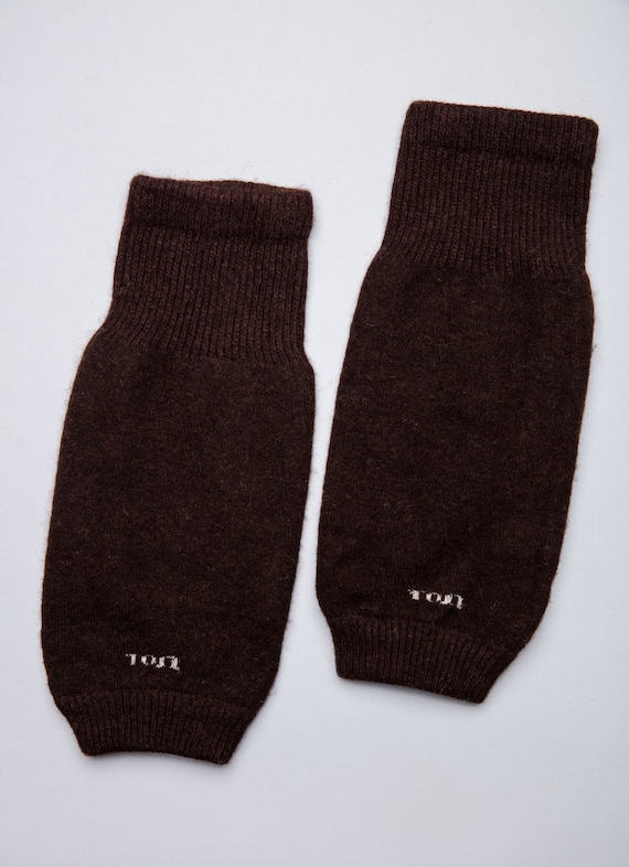 Wool Knee Warmer | Etsy