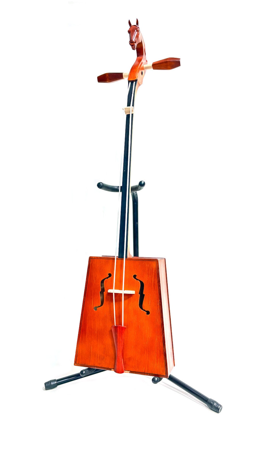 モンゴル語初心者向け 馬頭琴 - Etsy 日本