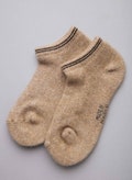 70% Camel Wool Ankle Socks product logo