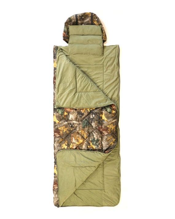 Camel Wool Sleeping Bag Etsy UK