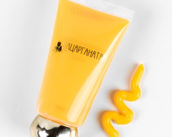 Seabuckthorn Hand Cream