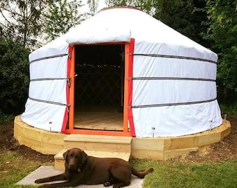 Portable Yurt/GER/