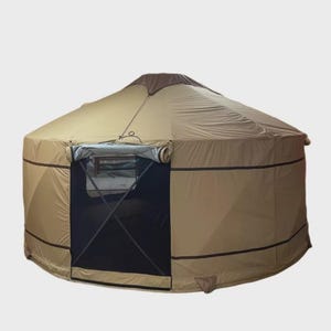 Tenda Yurt de 15 pés