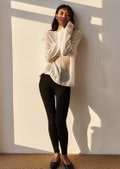 Black Cashmere Women’s Legging product logo