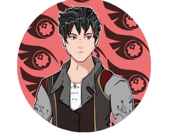 Qrow Etsy