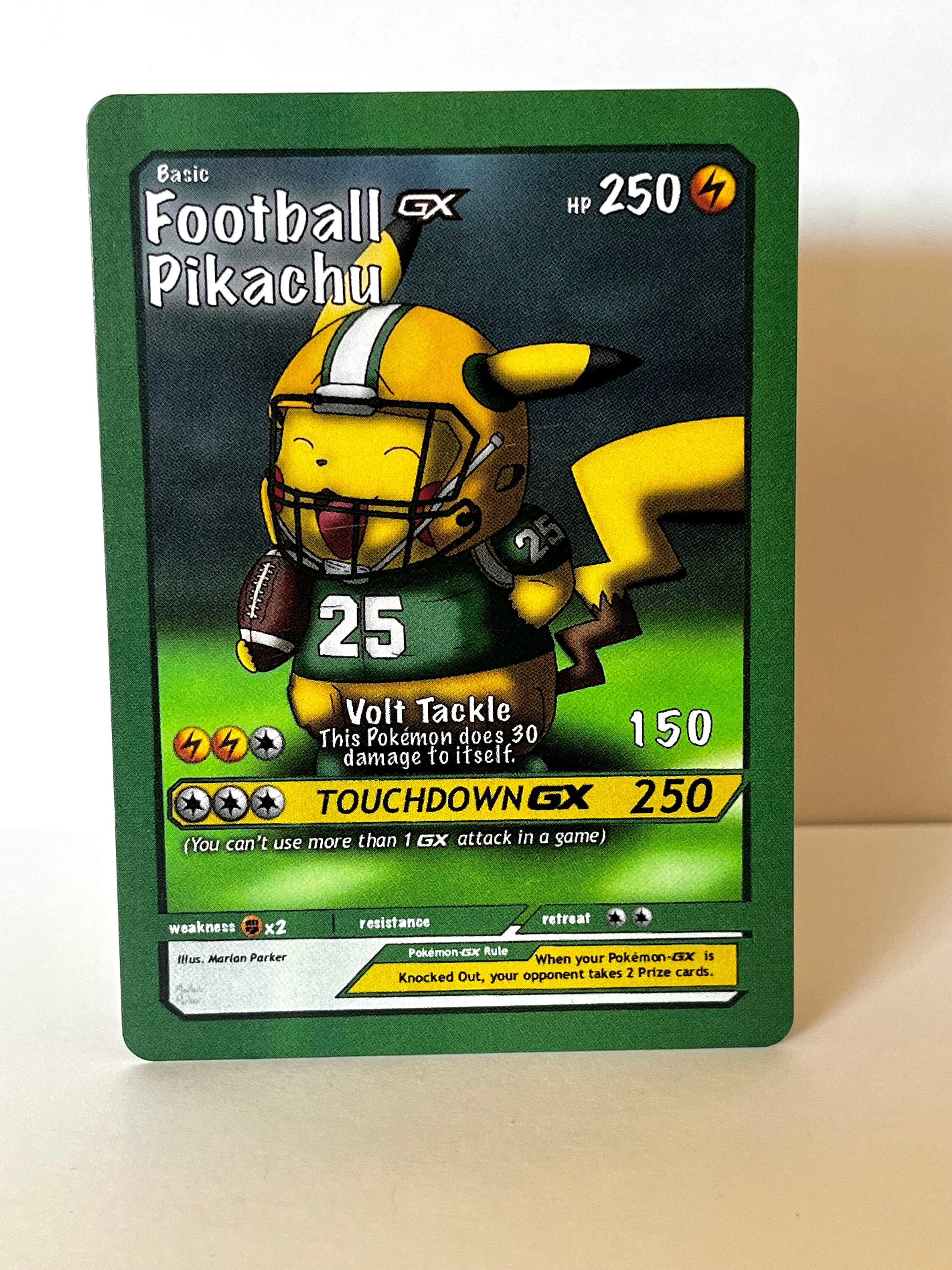 soccer pokemon cards Pokmon