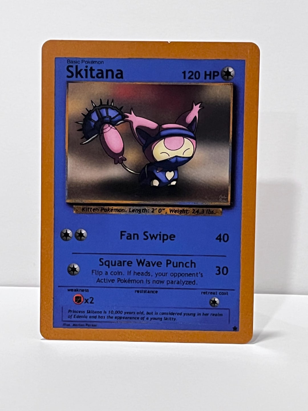 skitty pokemon card - Diamond & Pearl - Legends Awakened - [1] Scratch (10) Skitty - 130/162 Temporal Forces