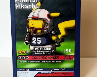gengar ex pokemon card Amazon.com: Pokemon - Pikachu 062/193 - Trick or Trade 2023 - Holo Foil