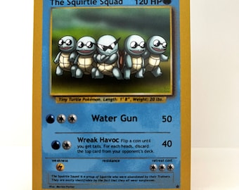 Custom Pokmon Card Imposterchu (among Us Imposter Pikachu) - Etsy