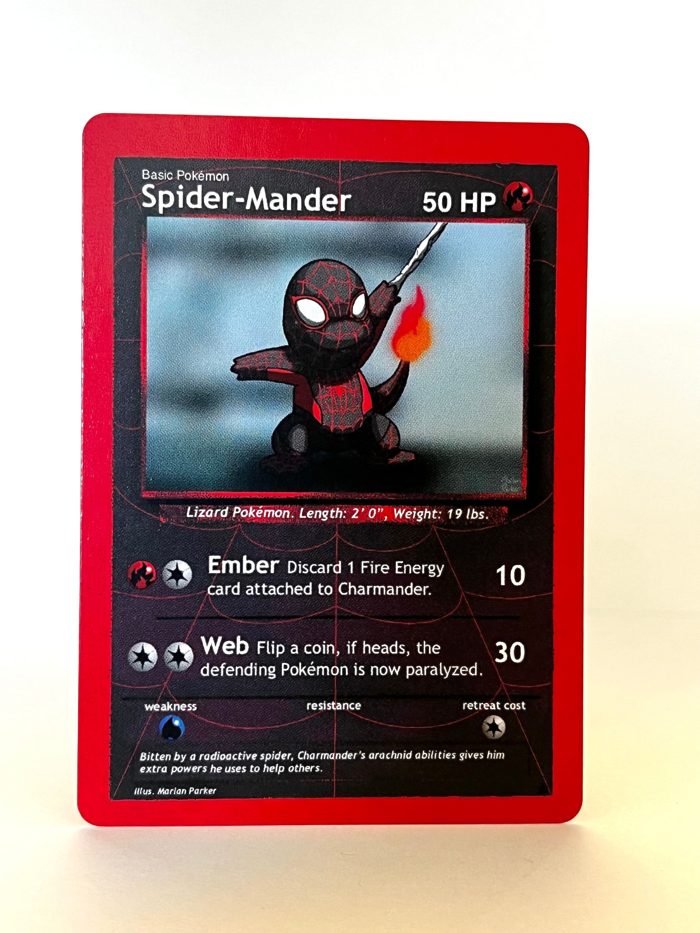 spiderman pokemon card Pokemon: Hidden Fates Premium Powers Collection main image 0