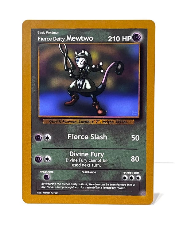 legendary mewtwo pokemon card 2002 COLLECTION REVERSE HOLO #29 BGS 9 MINT  lowpopping Pokmon Hit Points80 HP Form Mewtwo ex (101) [Legendary Collection]