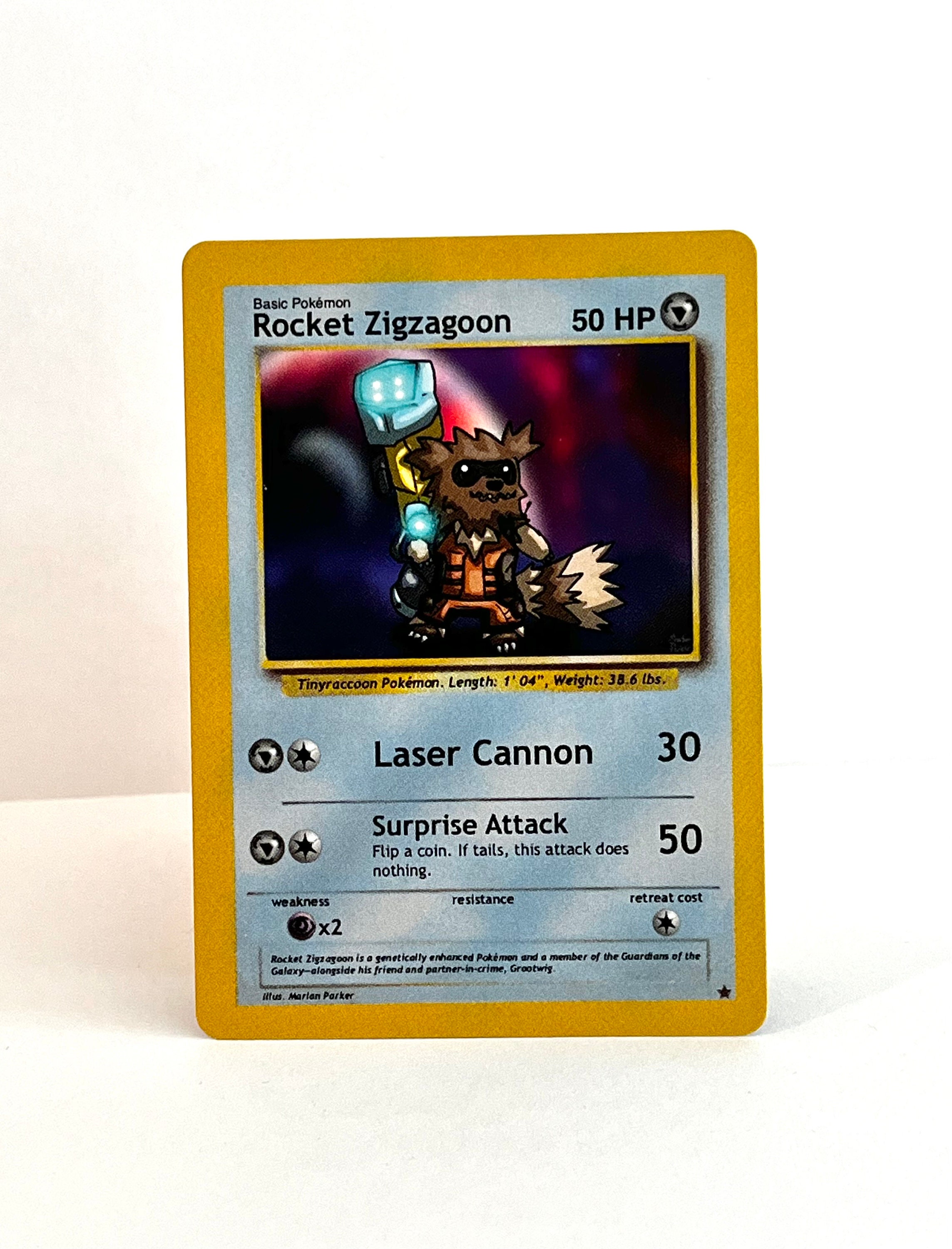 pokemon card zigzagoon Amazon.com: Pokemon - Galarian Zigzagoon SV078/SV122 - Shining Fates -  Shiny Vault main image 1