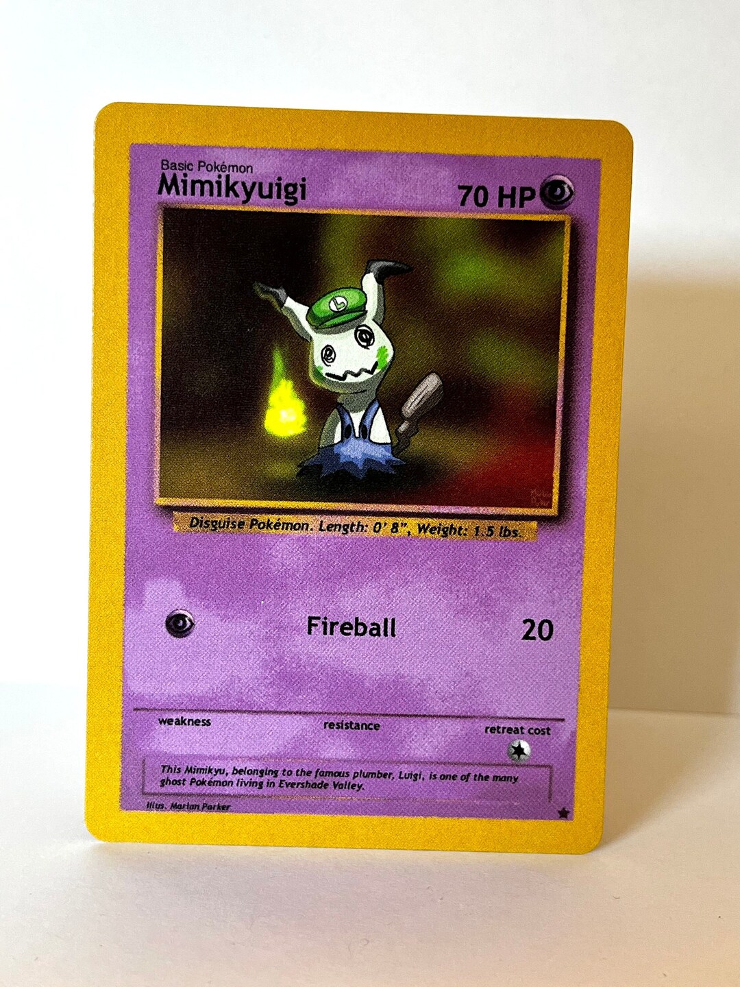 Pokemon TCG Accessory Mimikyu & Pikachu Individual - Pokemon Center Japan  Original, Near Mint Condition Card Sleeve