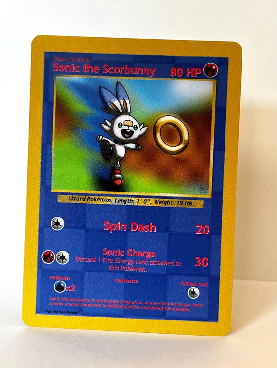 scorbunny pokemon card holographic - 026/142 (SCR) Common [R] Ember (30) Discard an Energy from this Pokmon Scorbunny - 036/217 (Energy Symbol