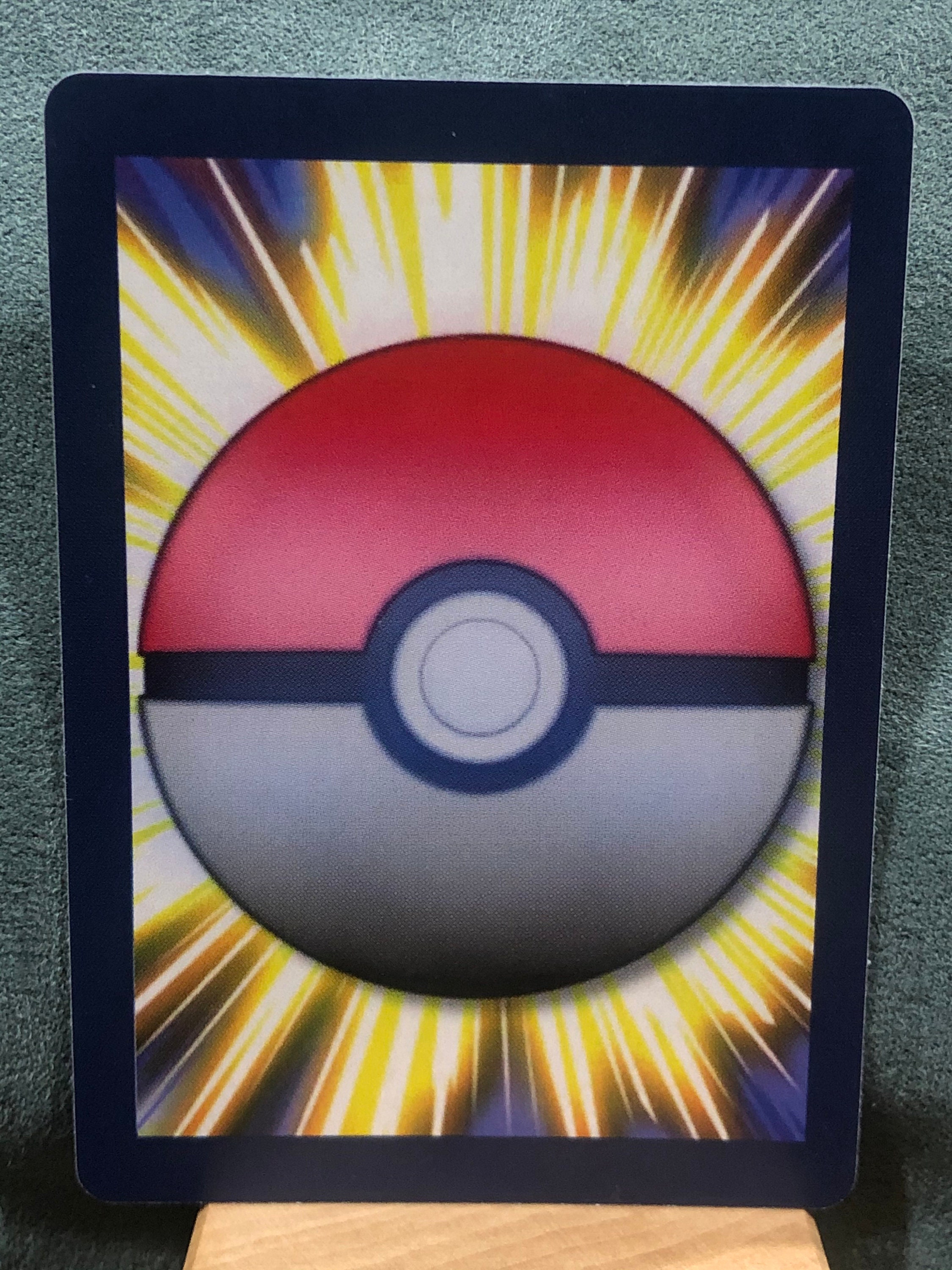 pokemon ultraball card pokemon ultraball card