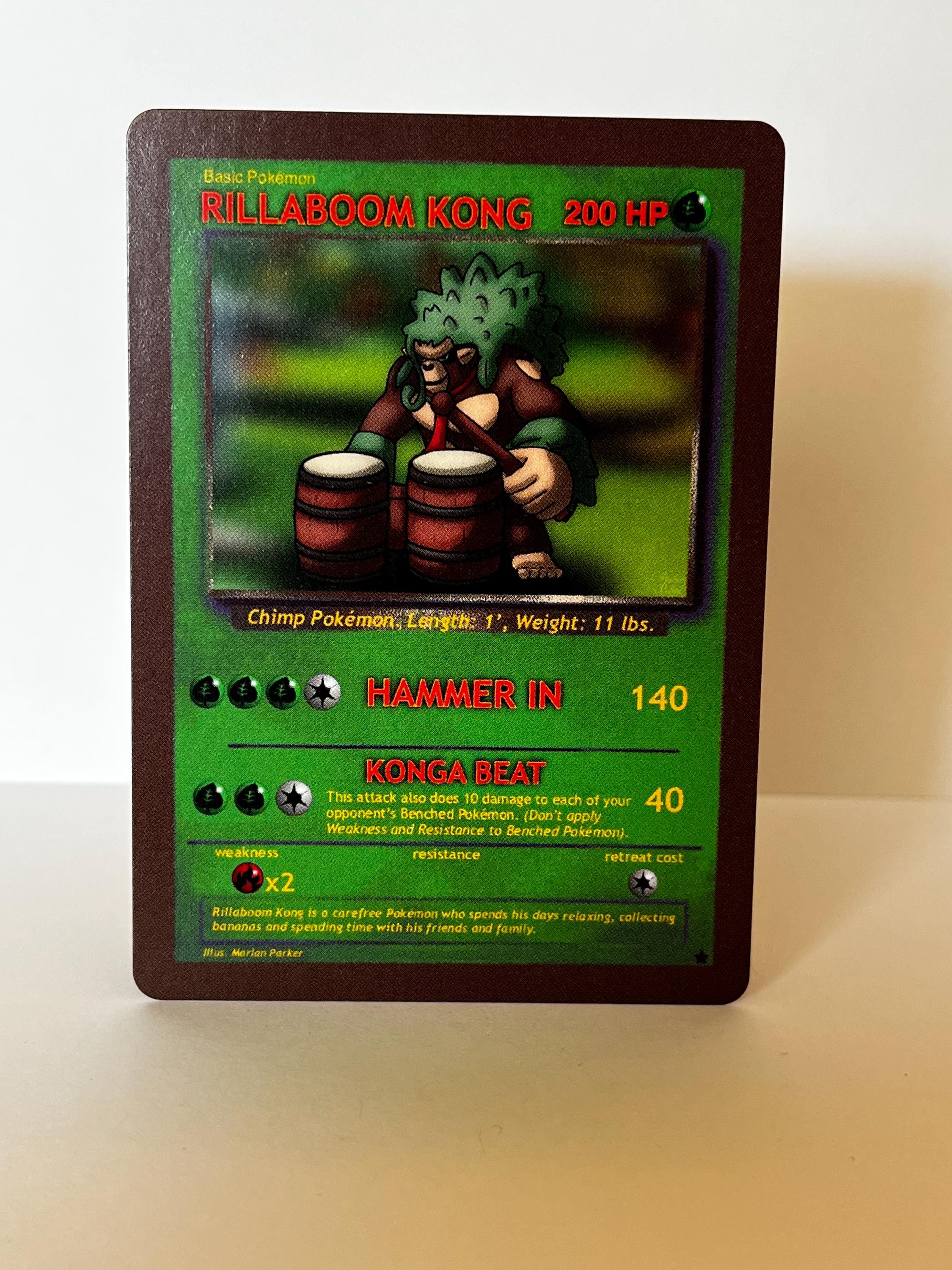 king kong pokemon card KingKongTCG (@kingkongtcg)  Instagram photos and videos Commemorate your favorite tabletop game with this Mega Kangaskhan EX 2025 Pokemon Mega Evolution Ultra Rare #164 PSA Authenticated 10 Card Pokemon Card Korean - Kingdra