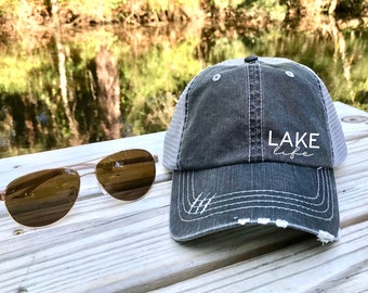 Lake Hat | Etsy