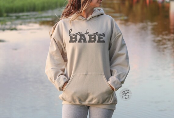 babe babe babe hoodie