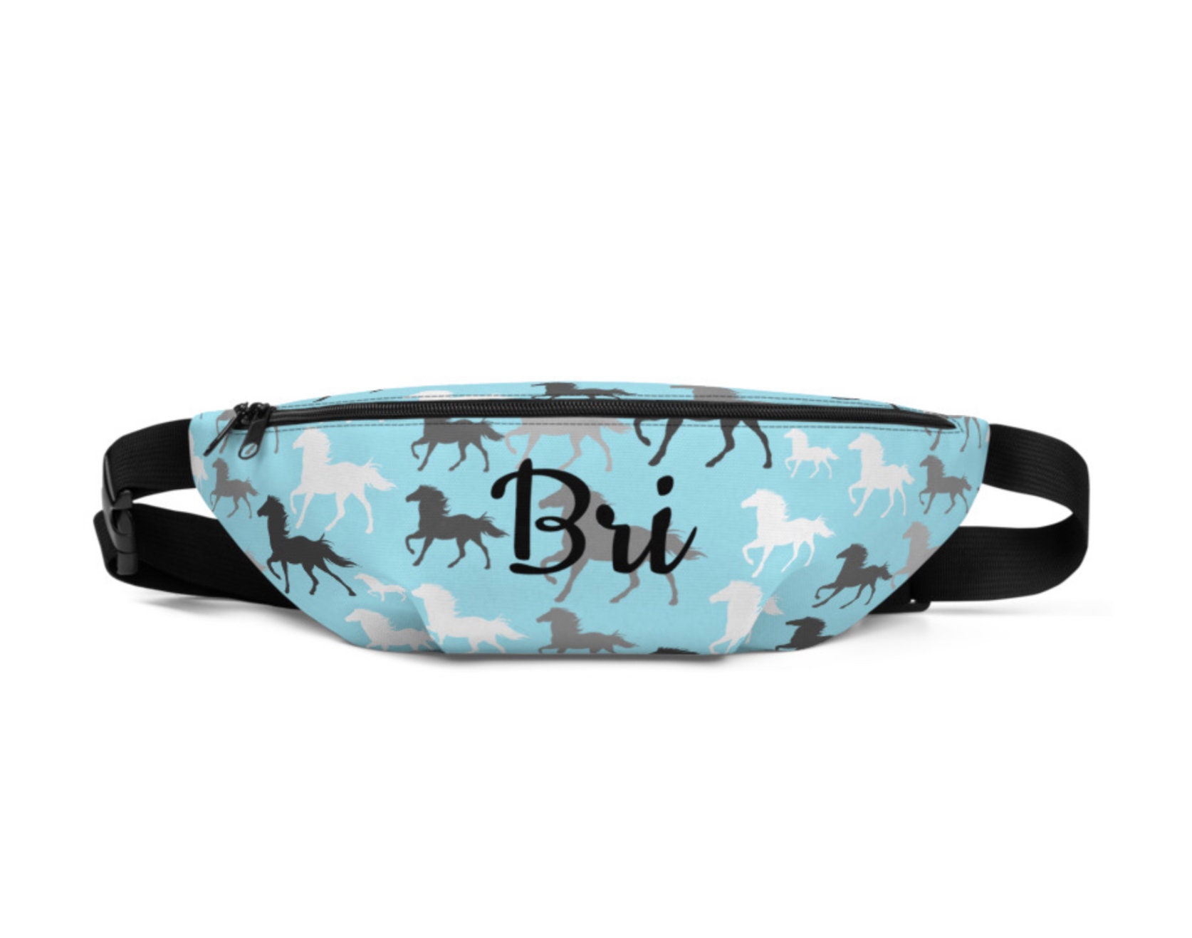 Personalized Horse lover Fanny Pack horse lover gift horse Etsy