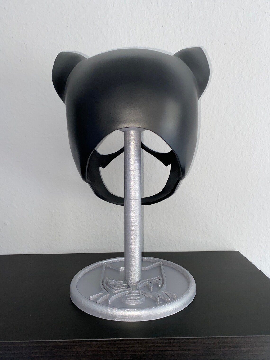 Catwoman Helmet Batman Etsy