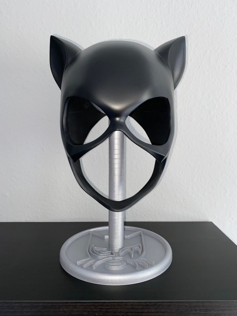 Catwoman Helmet Batman Etsy