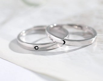 moon and sun ring meaning