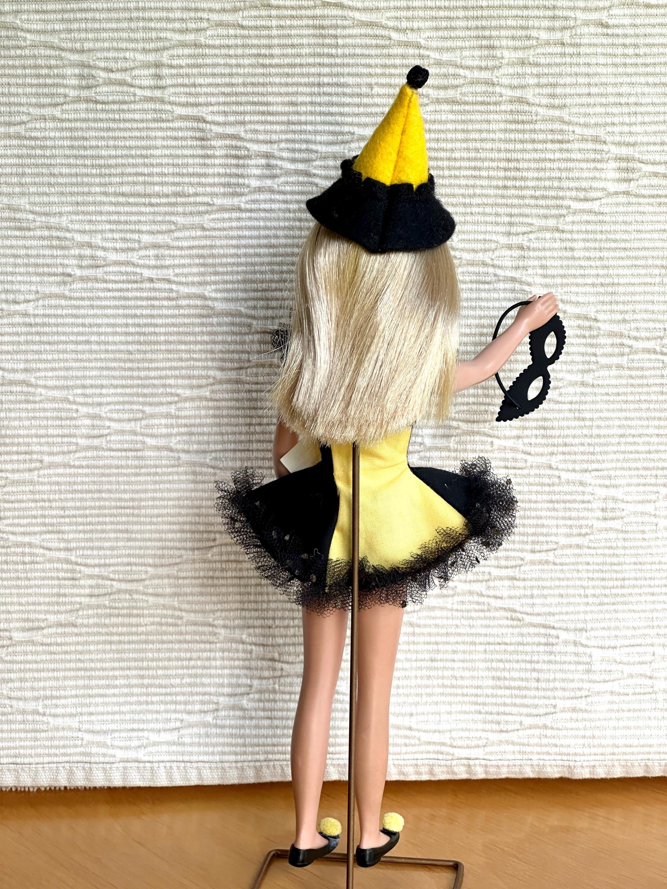 Vintage #1903 Barbie / Skipper - Masquerade Outfit - Etsy
