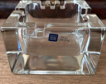 Vintage Kaj Franck, Arabia Finland, 1960's Cigaro Ashtray