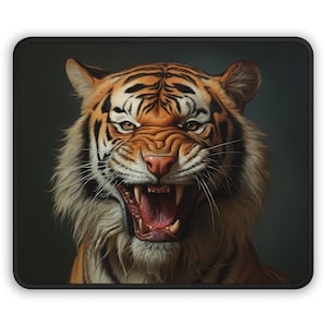 Tiger - Gaming Mouse Pad
