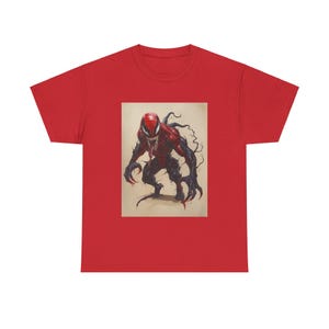 Deadpool Venom - Unisex Heavy Cotton Tee