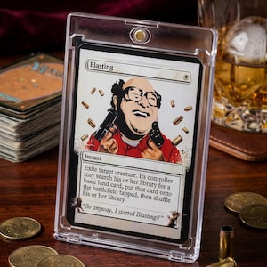 Vito Blast Proxy