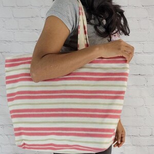 Extra Large Tote Bag