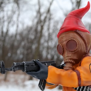 Chernobyl Garden Gnome - 10"