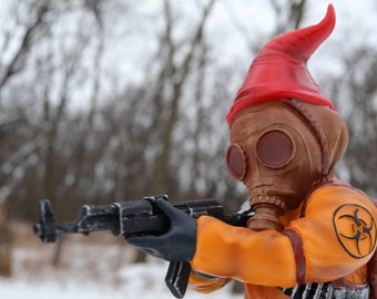 Chernobyl Garden Gnome - 10"