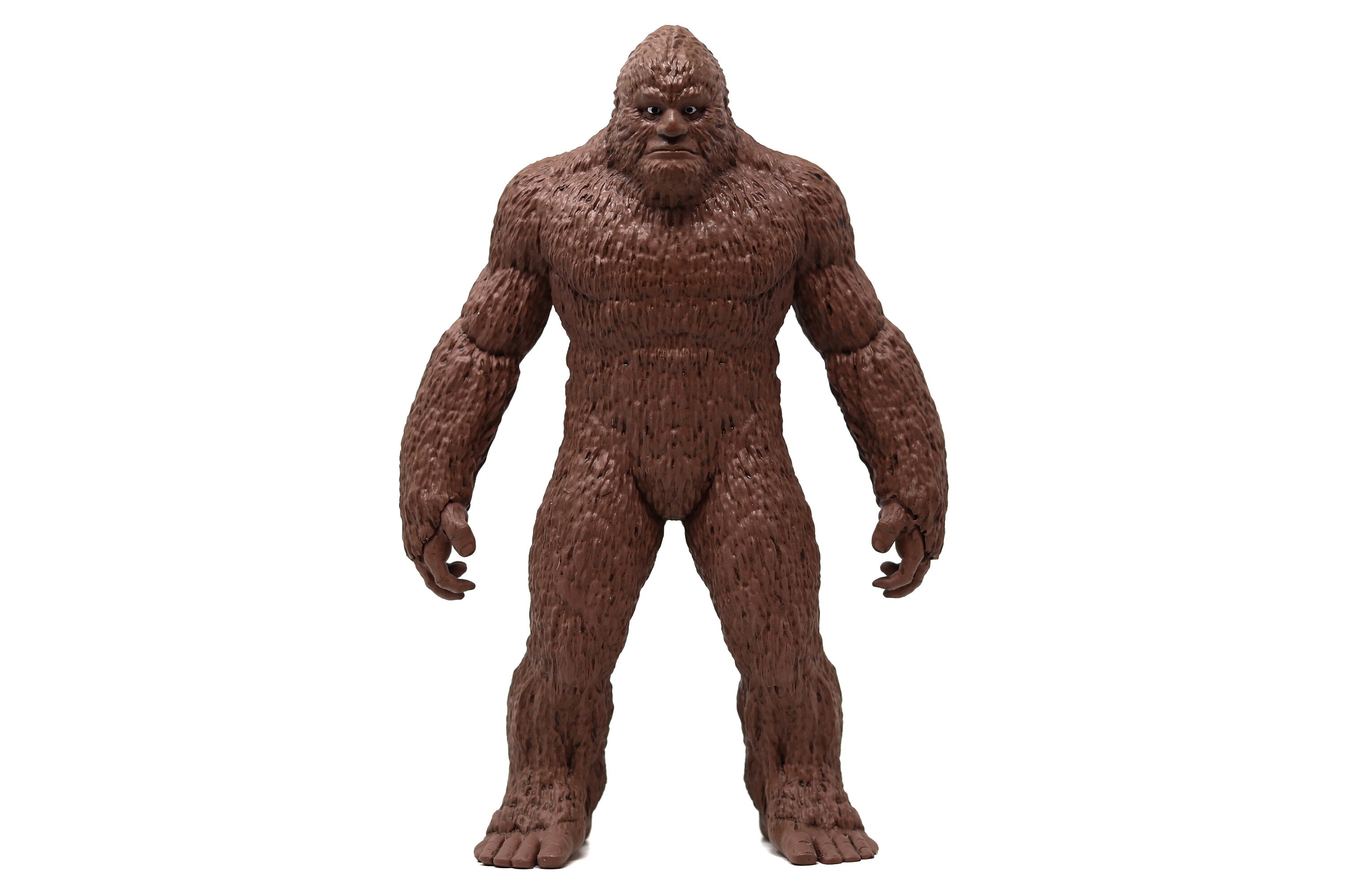 mini sasquatch figurine