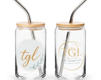 The Good Life glass
