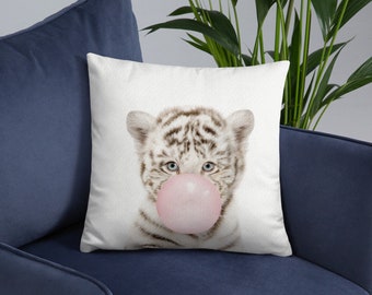 baby floor pillow animal