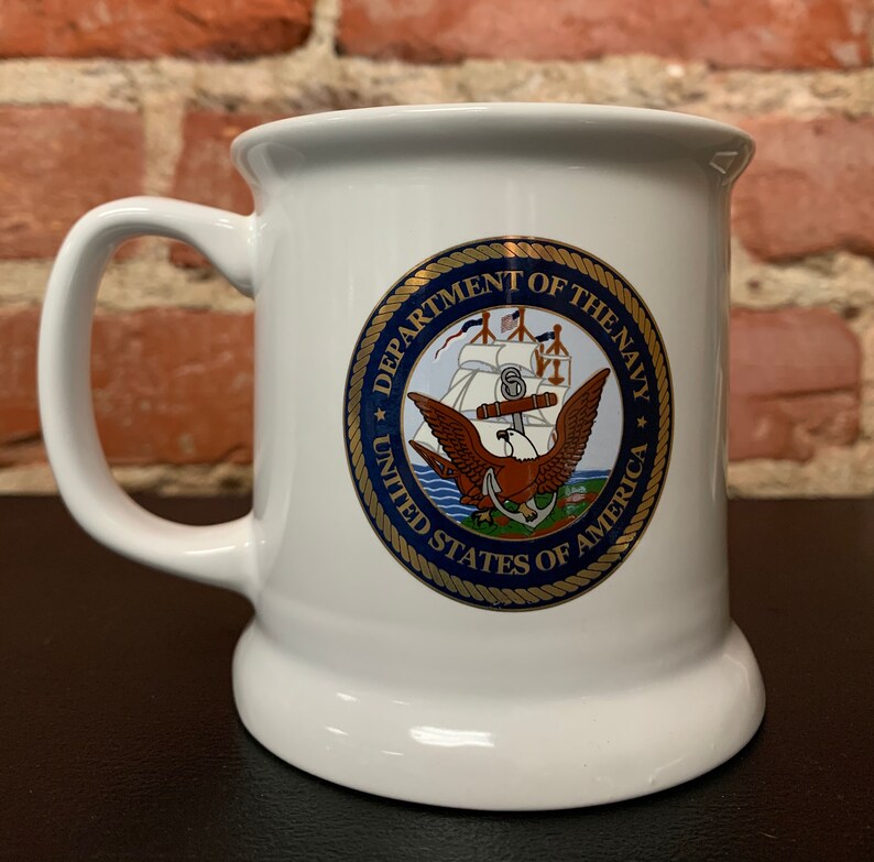 United States Navy Mugs and Gifts Etsy