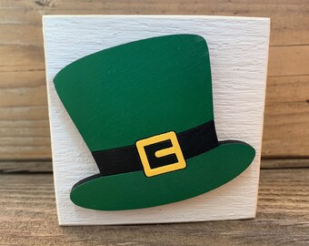 miniature leprechaun hat