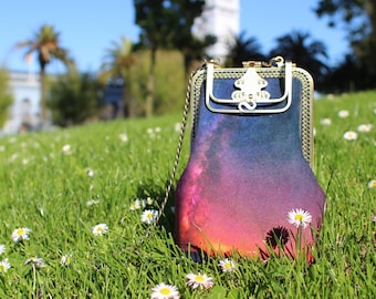 Cartera de terciopelo Wildfire