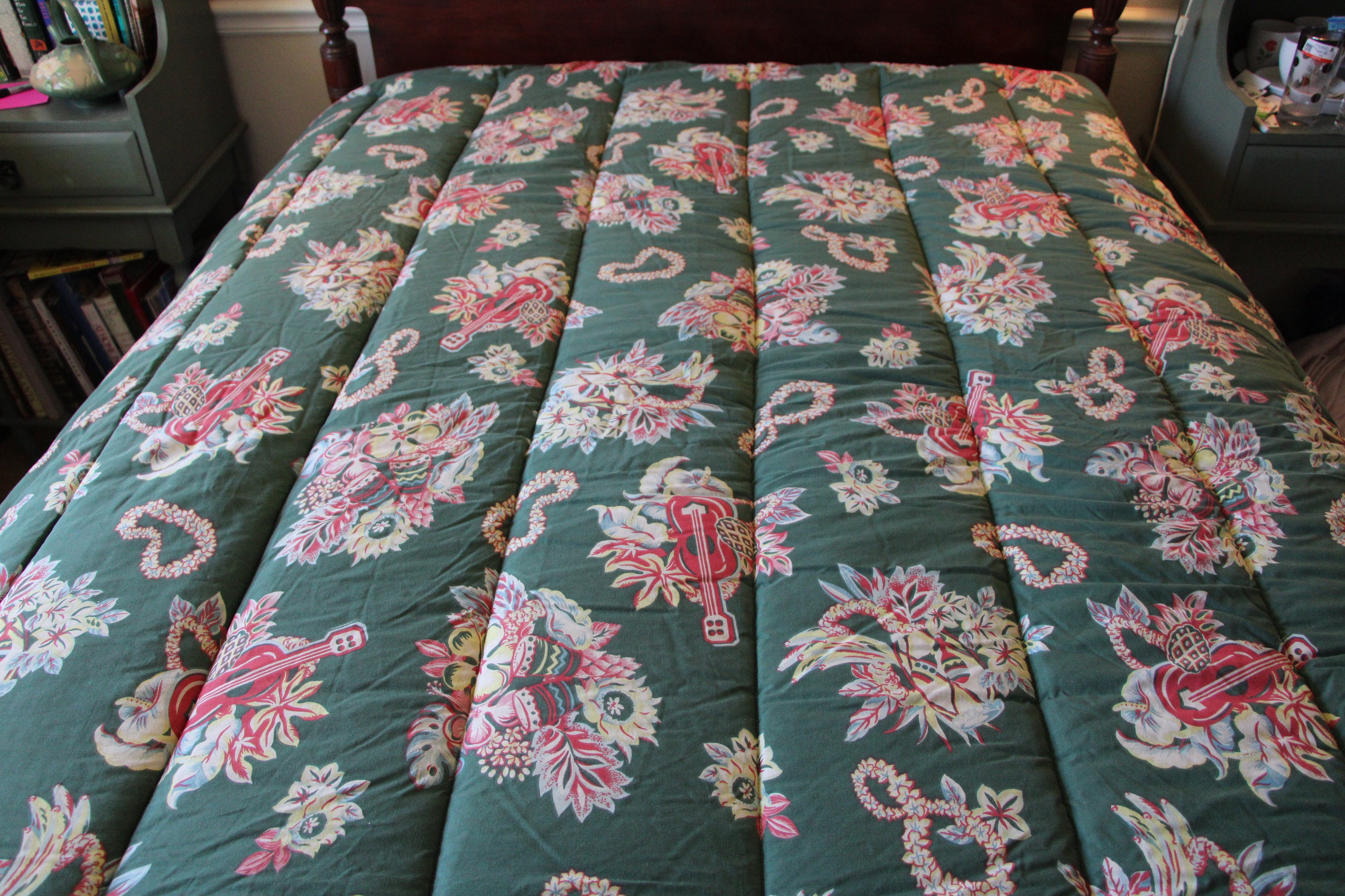 Ralph Lauren Vintage Twin Comforter - Etsy