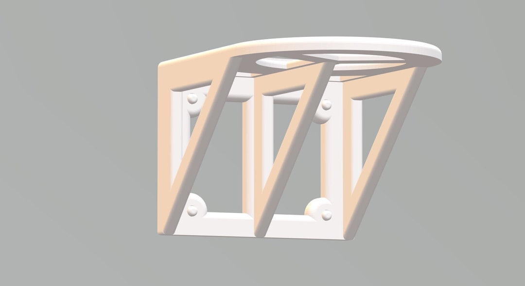 Shelf for Paint Storage Spinner by Craft Smart Etsy