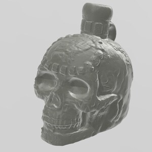 Aztec Death Whistle 3d Print - Etsy