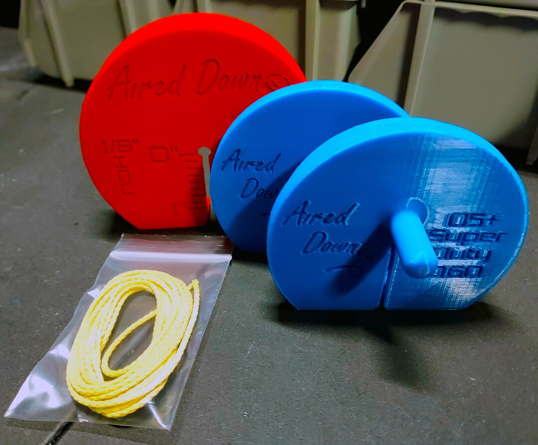 Aired Down Axle Tube Straightening Jig Kit Etsy